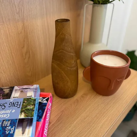 Apartamento Blue Leca T1 3º Andar - Traseiras