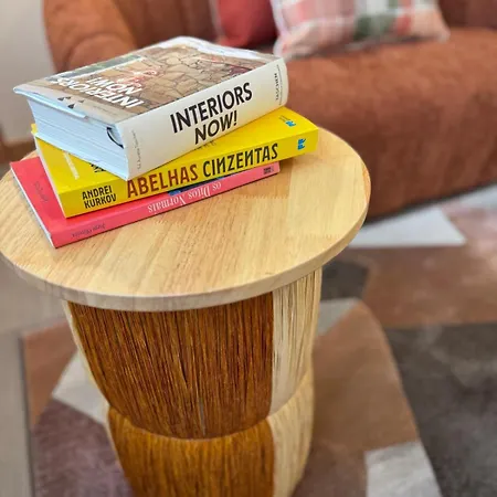 Blue Leca T1 3º Andar - Traseiras *