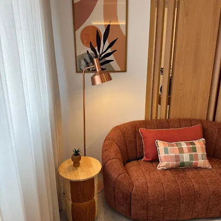 Apartamento Blue Leca T1 3º Andar - Traseiras