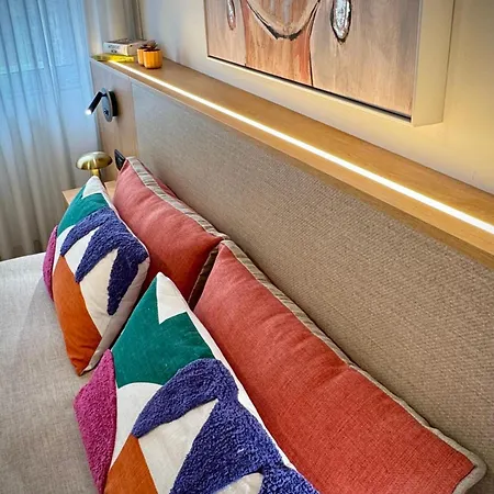 Blue Leça T1 3º Andar - Traseiras * Leça da Palmeira