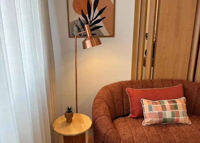 Apartamento Blue Leça T1 3º Andar - Traseiras