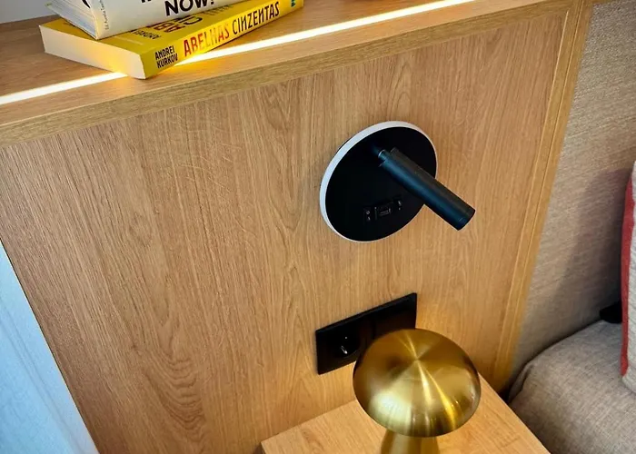 Blue Leça T1 3º Andar - Traseiras * Leça da Palmeira