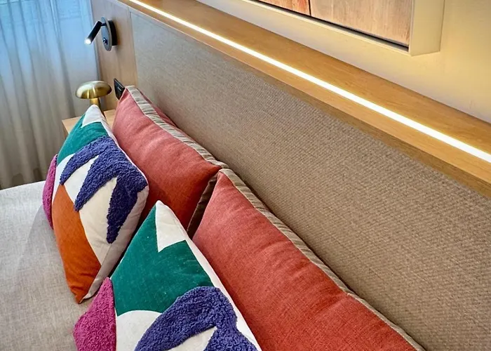 Blue Leca T1 3º Andar - Traseiras * Leça da Palmeira