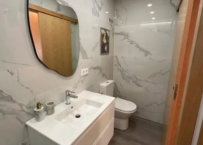 Blue Leça T1 3º Andar - Traseiras * Leça da Palmeira