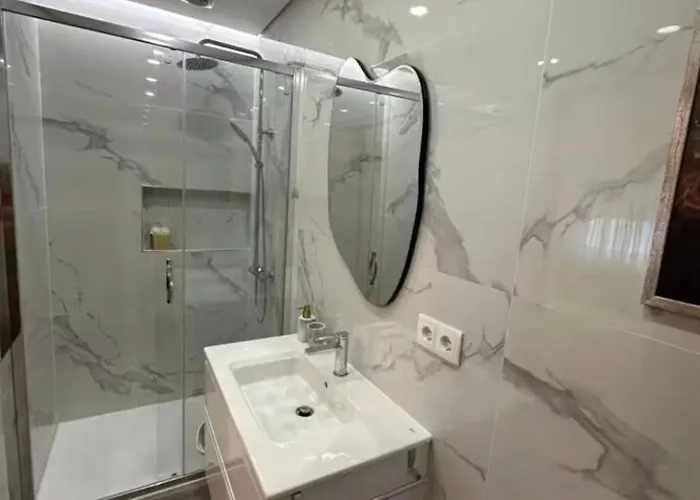 Apartamento Blue Leça T1 3º Andar - Traseiras *